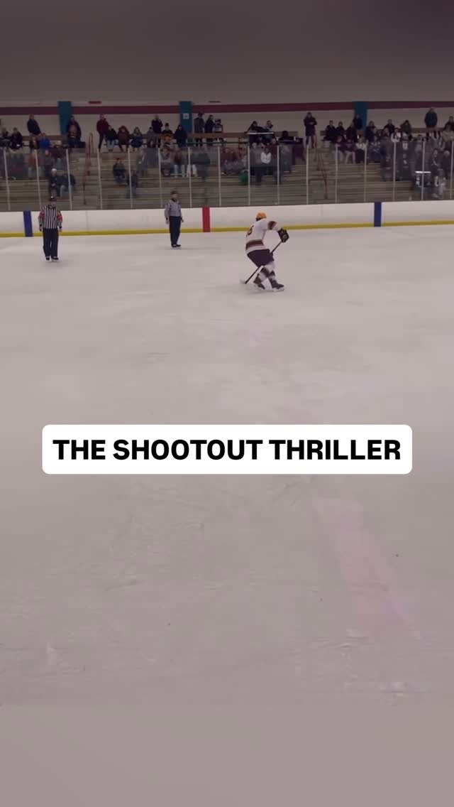 He called game