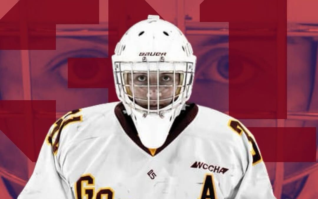 Nothing past him tonight.