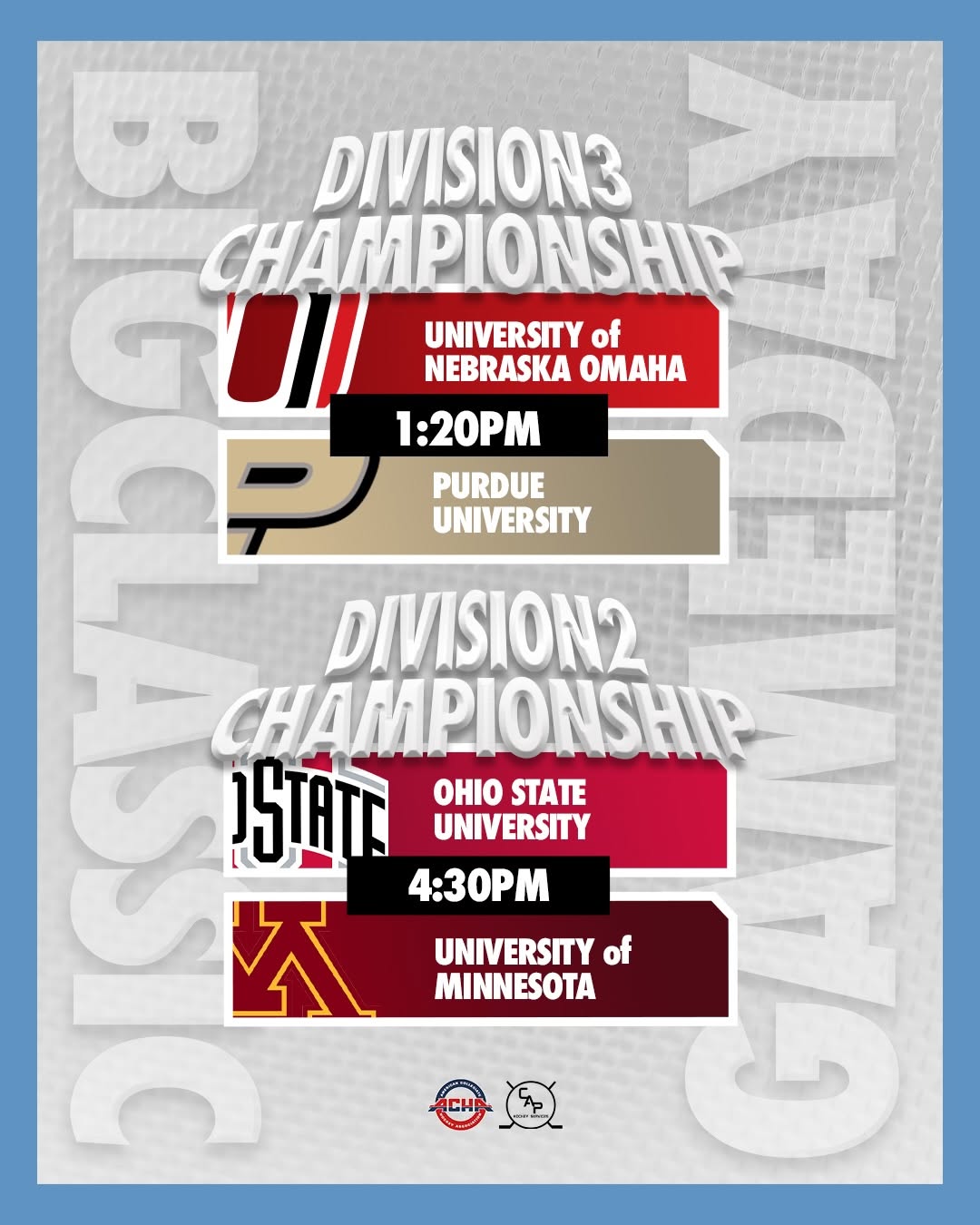 The final day is upon us!!